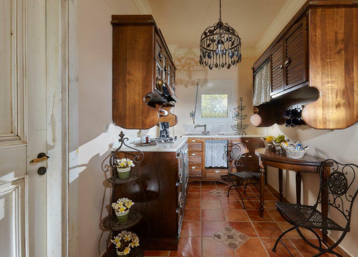 Villa Living E-Motion Goúrnes Εξωτερικό φωτογραφία