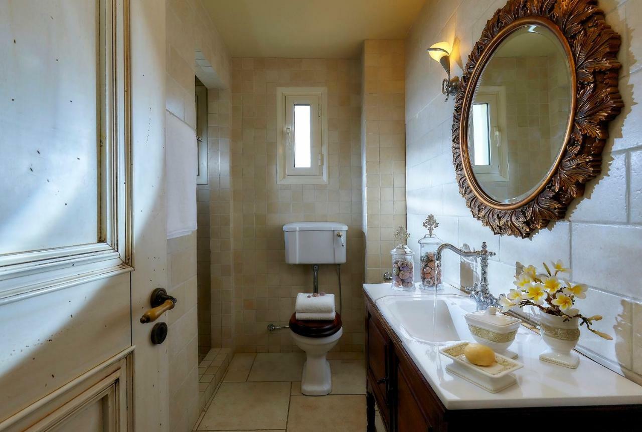 Villa Living E-Motion Goúrnes Εξωτερικό φωτογραφία