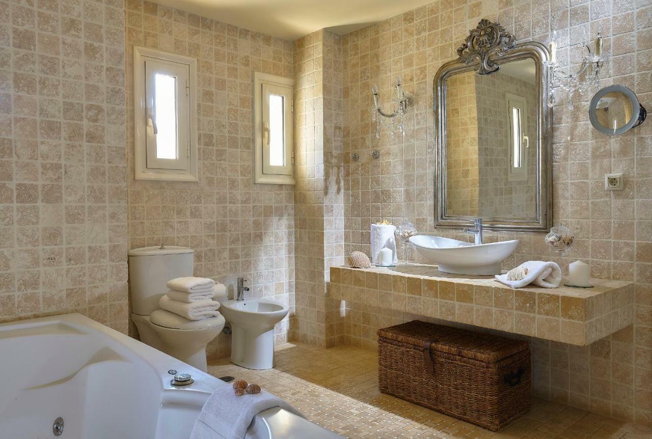 Villa Living E-Motion Goúrnes Εξωτερικό φωτογραφία