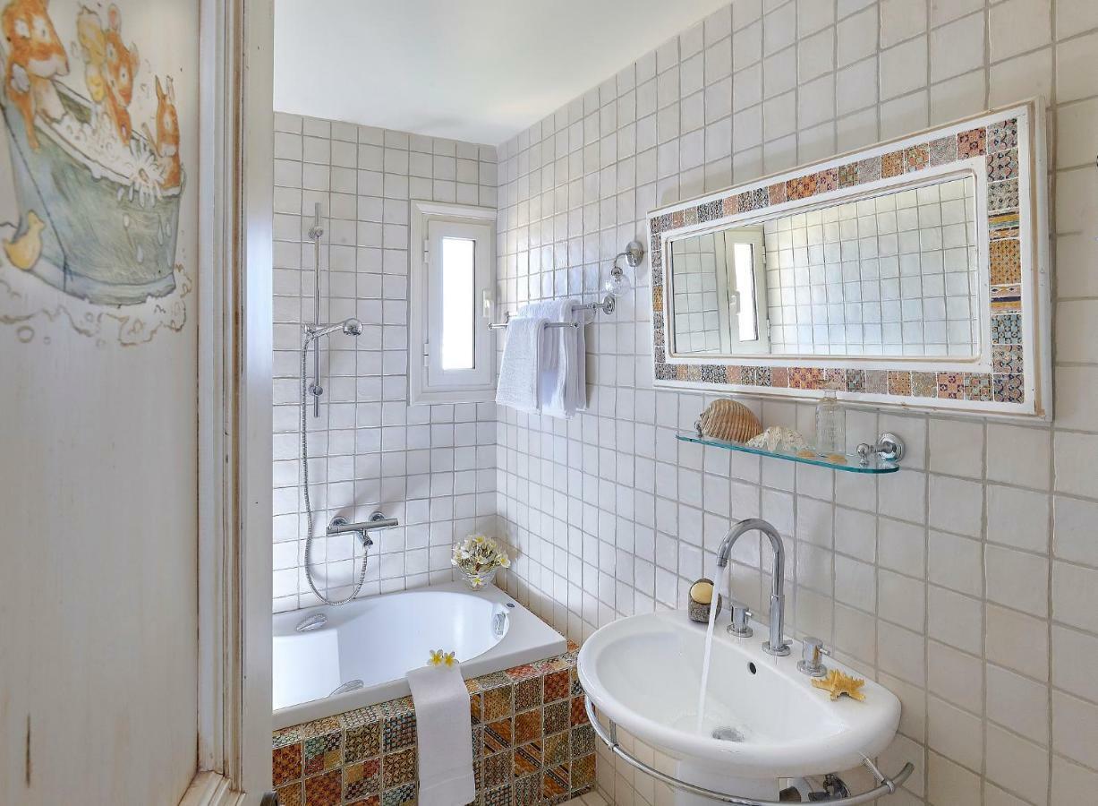 Villa Living E-Motion Goúrnes Εξωτερικό φωτογραφία